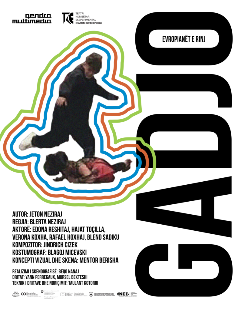 Qendra Multimedia | GADJO - Qendra Multimedia